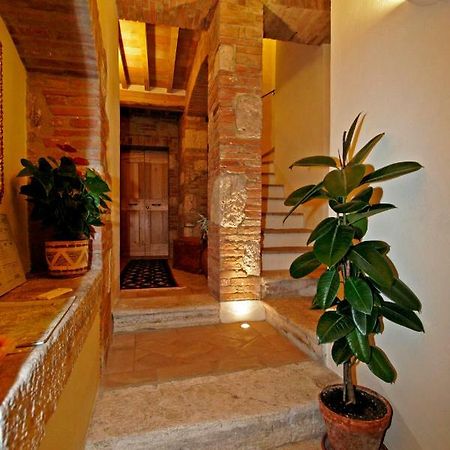 La Locanda Del Vino Nobile B&B Montepulciano Stazione 外观 照片