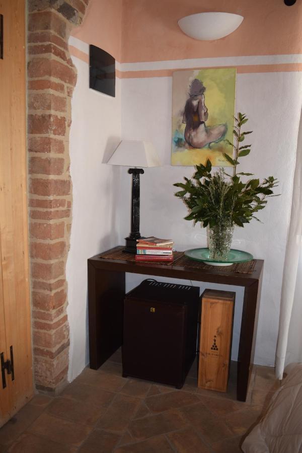 La Locanda Del Vino Nobile B&B Montepulciano Stazione 外观 照片