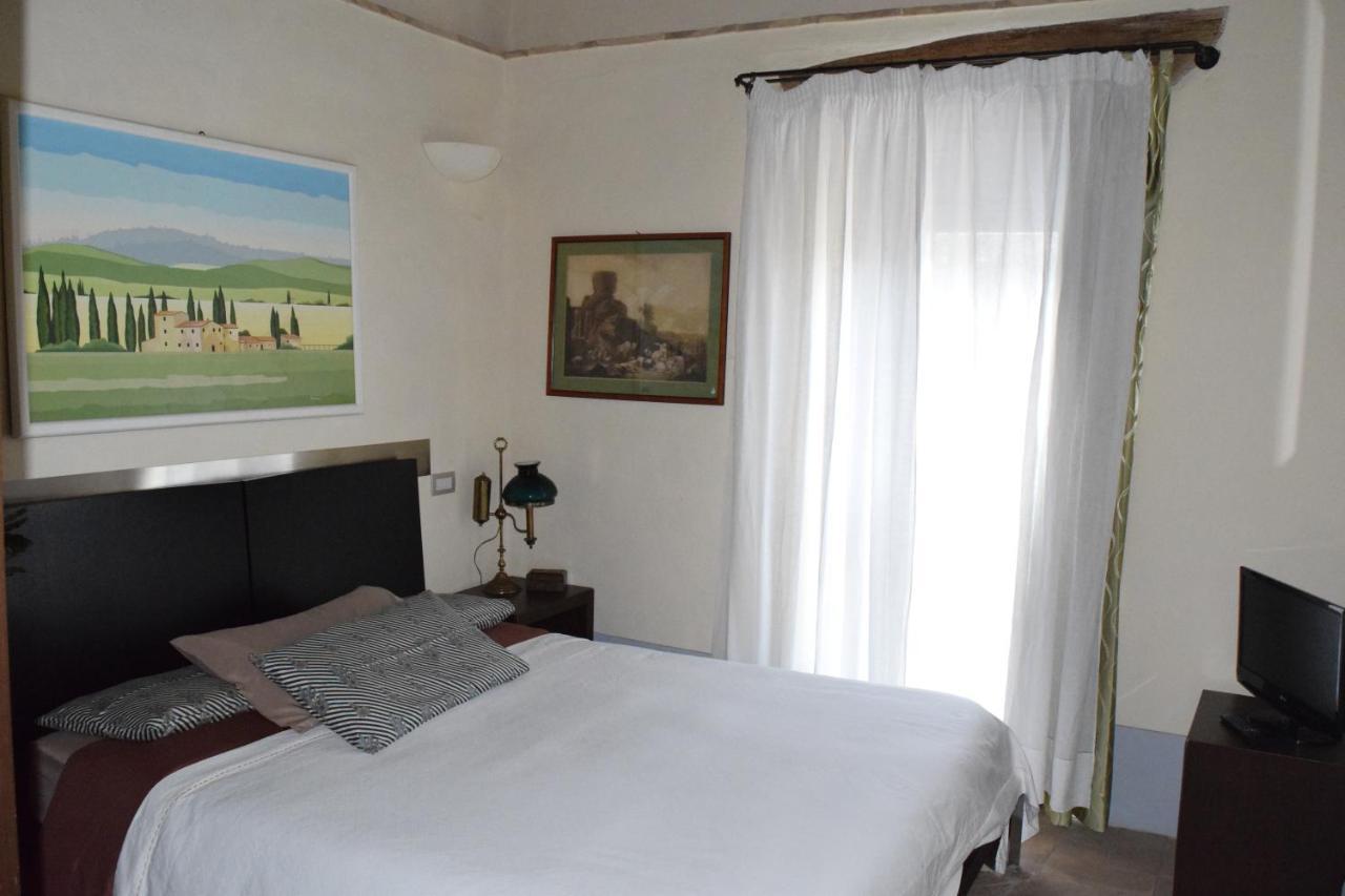 La Locanda Del Vino Nobile B&B Montepulciano Stazione 外观 照片