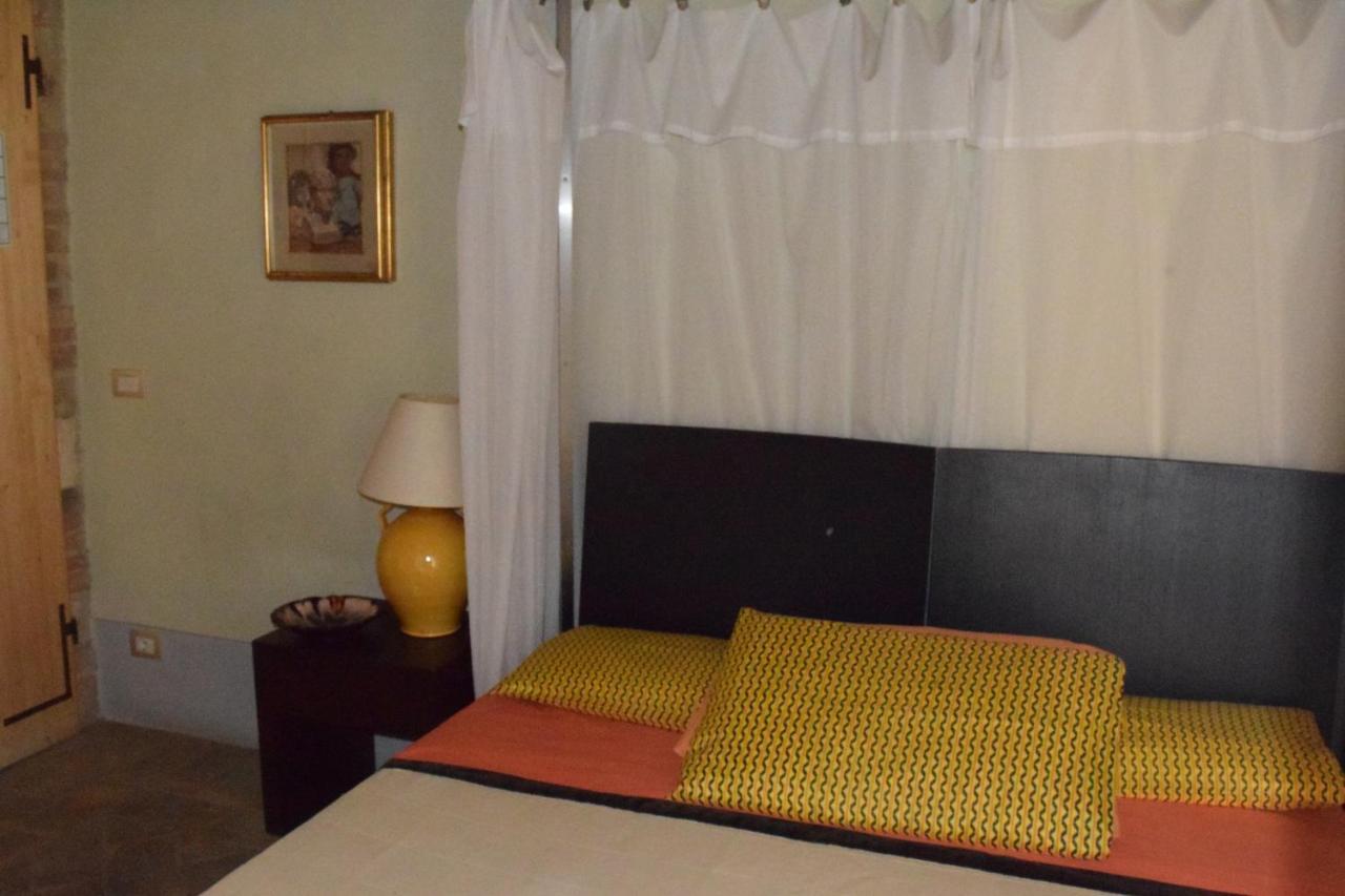 La Locanda Del Vino Nobile B&B Montepulciano Stazione 外观 照片