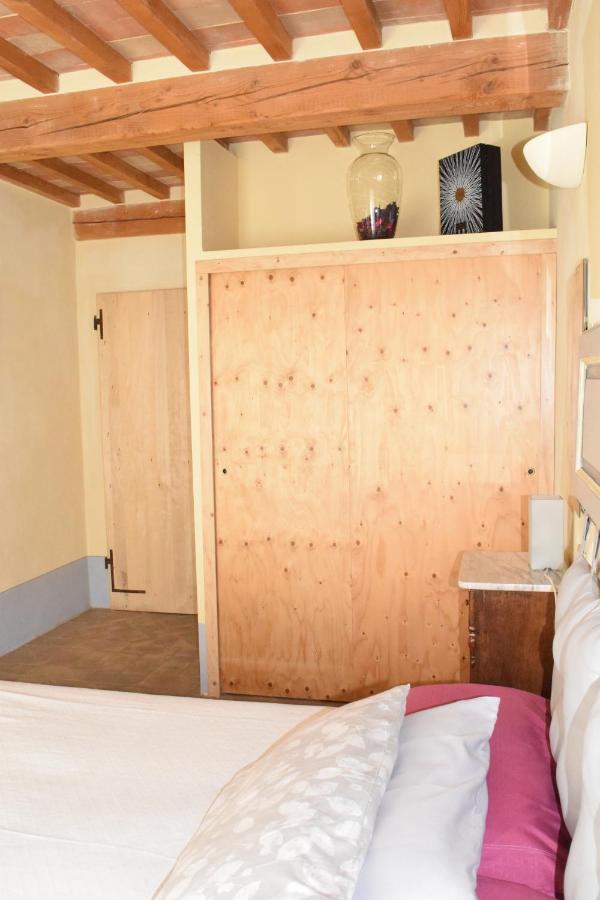 La Locanda Del Vino Nobile B&B Montepulciano Stazione 外观 照片