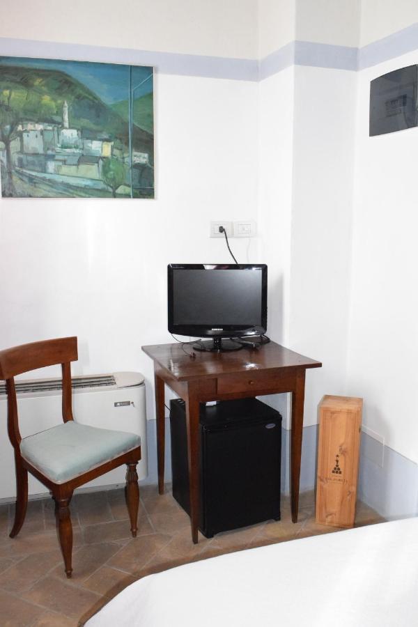 La Locanda Del Vino Nobile B&B Montepulciano Stazione 外观 照片