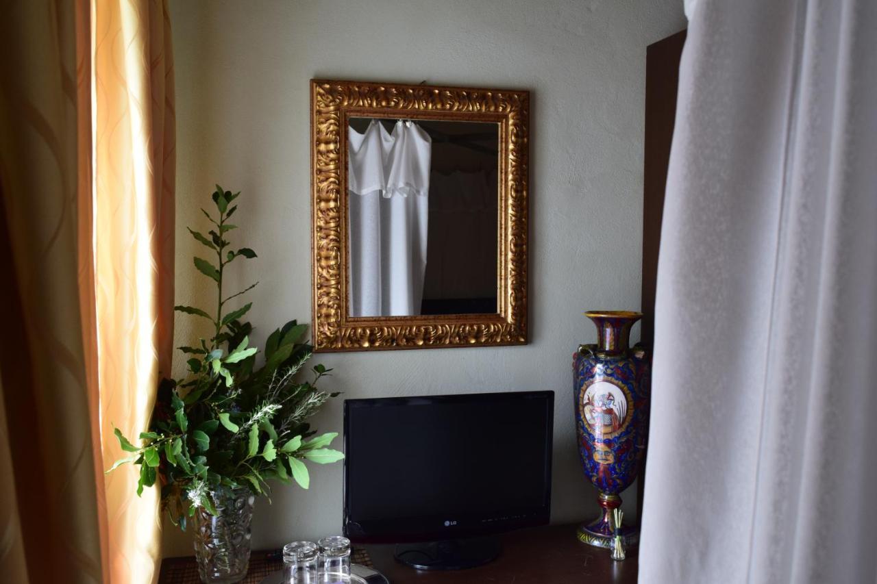 La Locanda Del Vino Nobile B&B Montepulciano Stazione 外观 照片