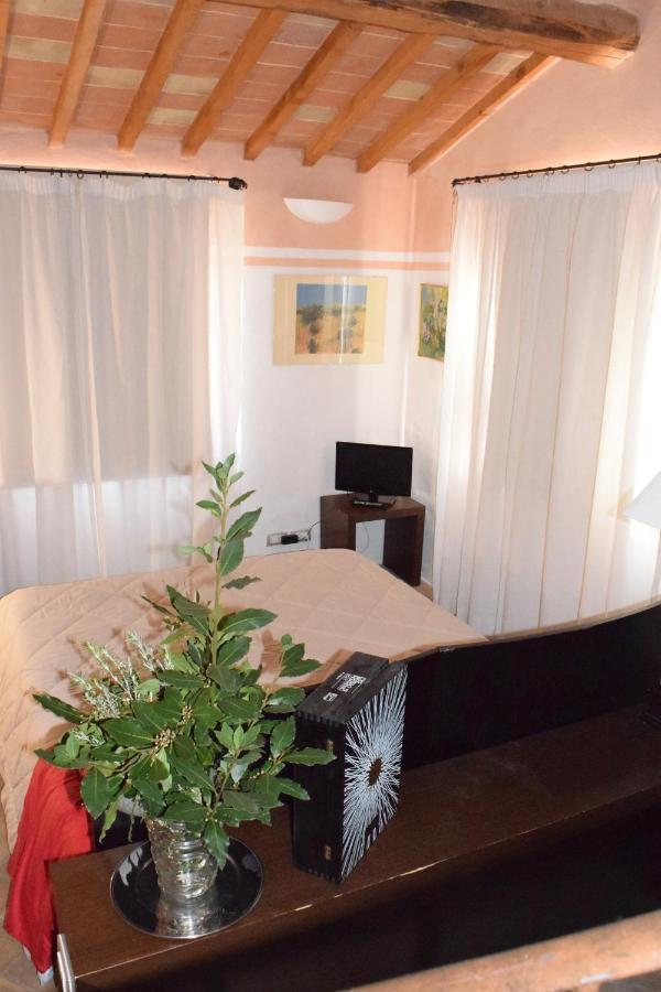 La Locanda Del Vino Nobile B&B Montepulciano Stazione 外观 照片