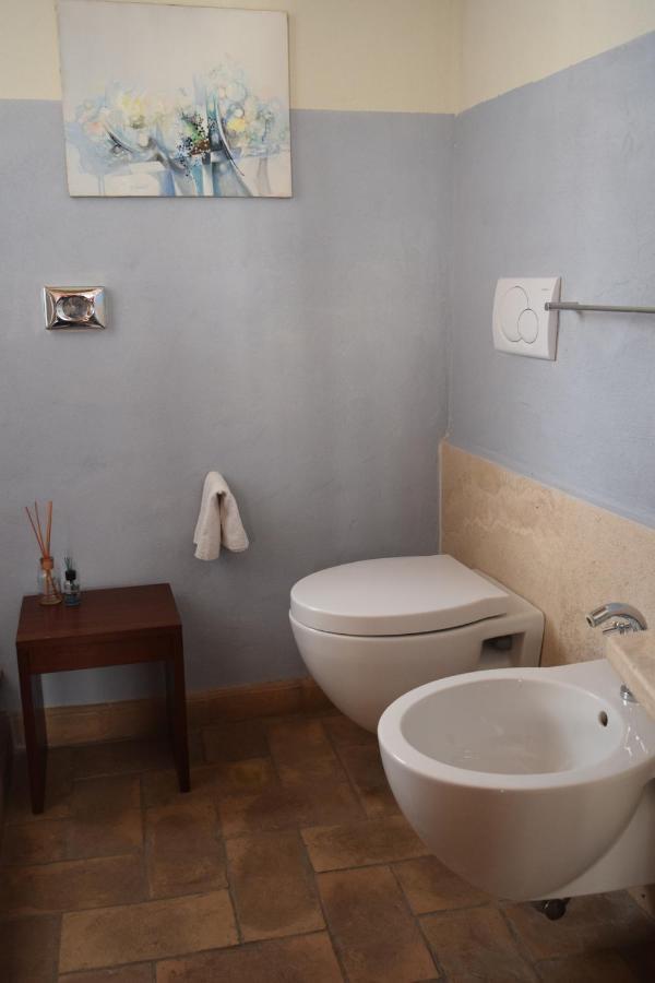 La Locanda Del Vino Nobile B&B Montepulciano Stazione 外观 照片