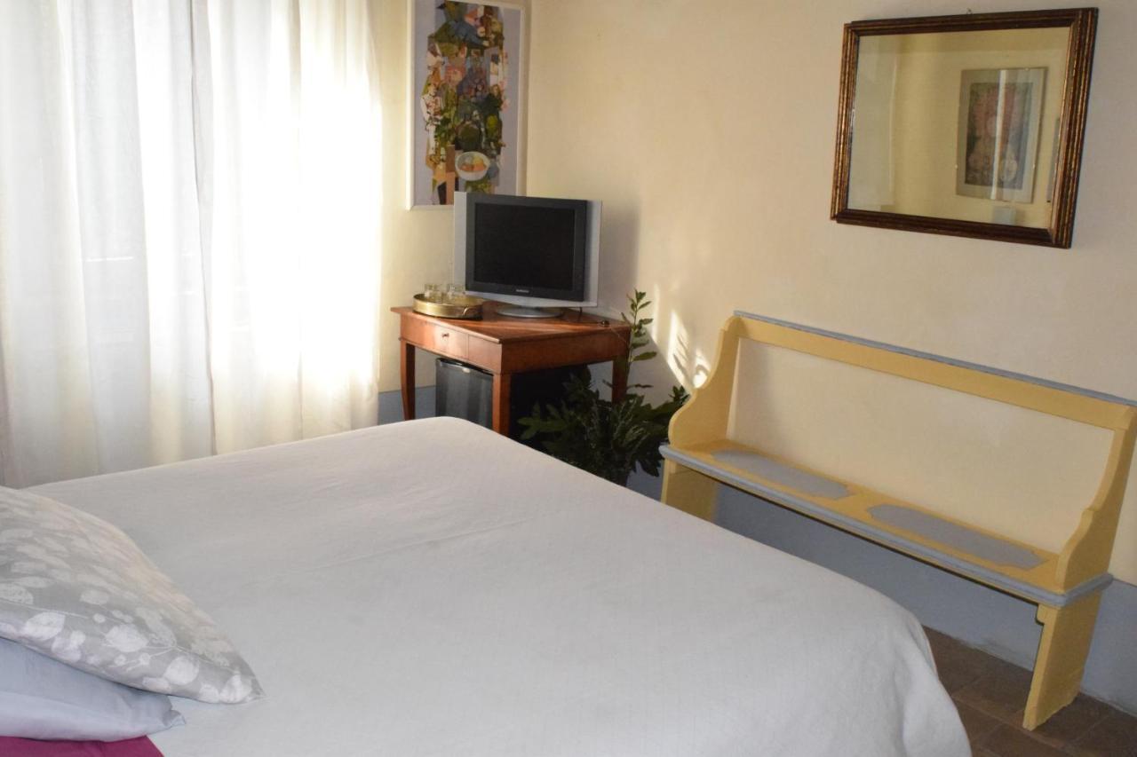 La Locanda Del Vino Nobile B&B Montepulciano Stazione 外观 照片