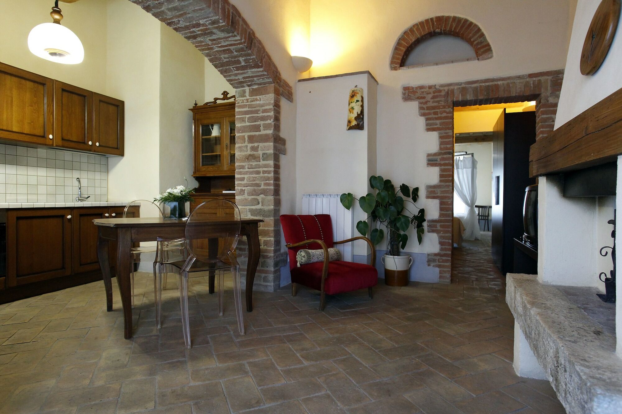La Locanda Del Vino Nobile B&B Montepulciano Stazione 外观 照片