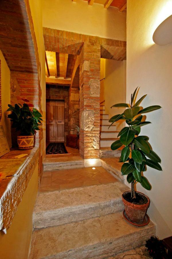 La Locanda Del Vino Nobile B&B Montepulciano Stazione 外观 照片