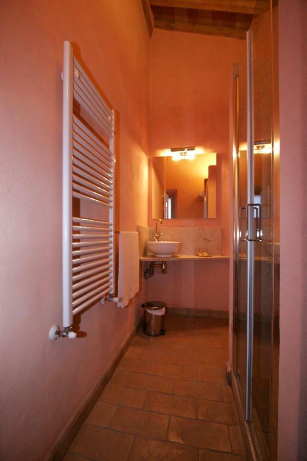 La Locanda Del Vino Nobile B&B Montepulciano Stazione 外观 照片