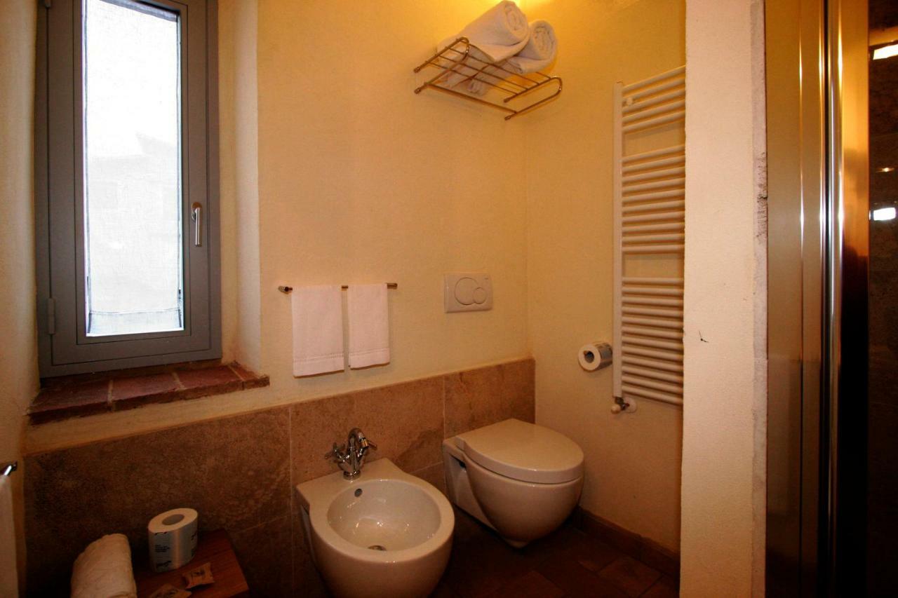 La Locanda Del Vino Nobile B&B Montepulciano Stazione 外观 照片