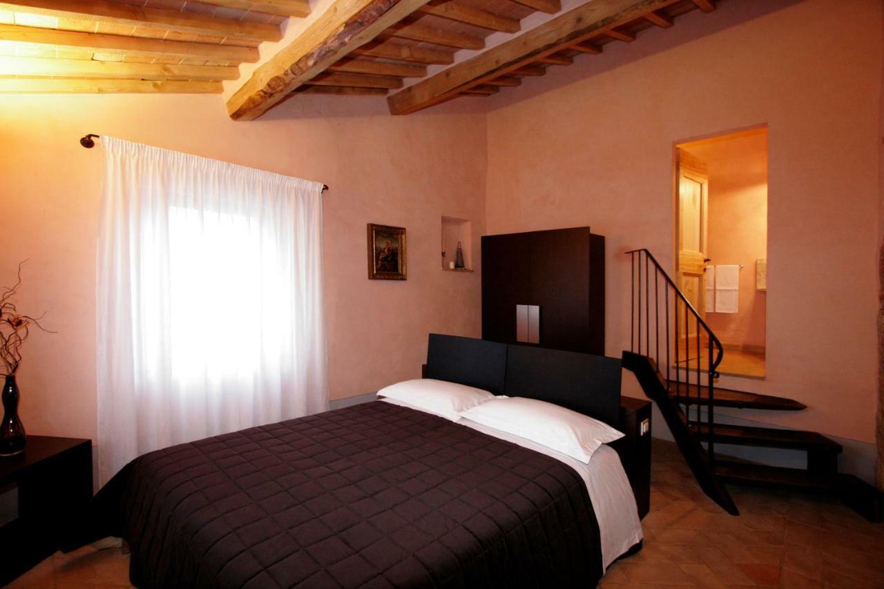 La Locanda Del Vino Nobile B&B Montepulciano Stazione 外观 照片