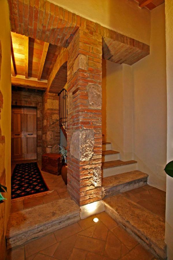 La Locanda Del Vino Nobile B&B Montepulciano Stazione 外观 照片