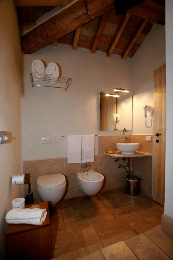 La Locanda Del Vino Nobile B&B Montepulciano Stazione 外观 照片