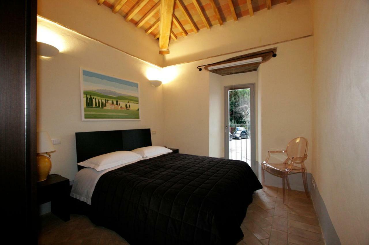 La Locanda Del Vino Nobile B&B Montepulciano Stazione 外观 照片