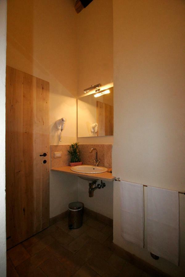 La Locanda Del Vino Nobile B&B Montepulciano Stazione 外观 照片