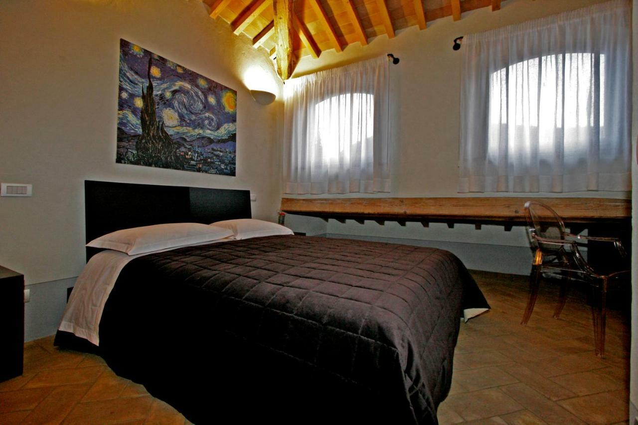 La Locanda Del Vino Nobile B&B Montepulciano Stazione 外观 照片