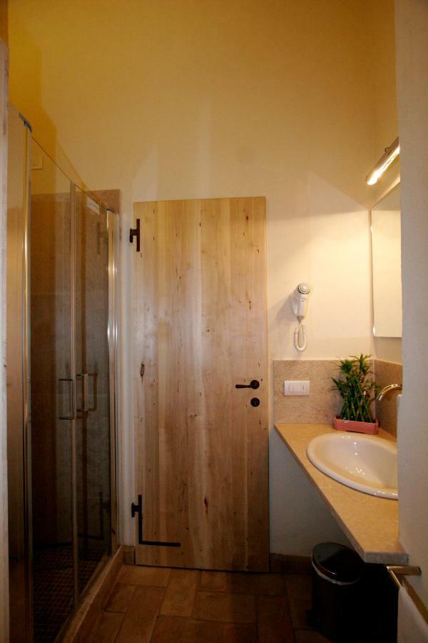 La Locanda Del Vino Nobile B&B Montepulciano Stazione 外观 照片