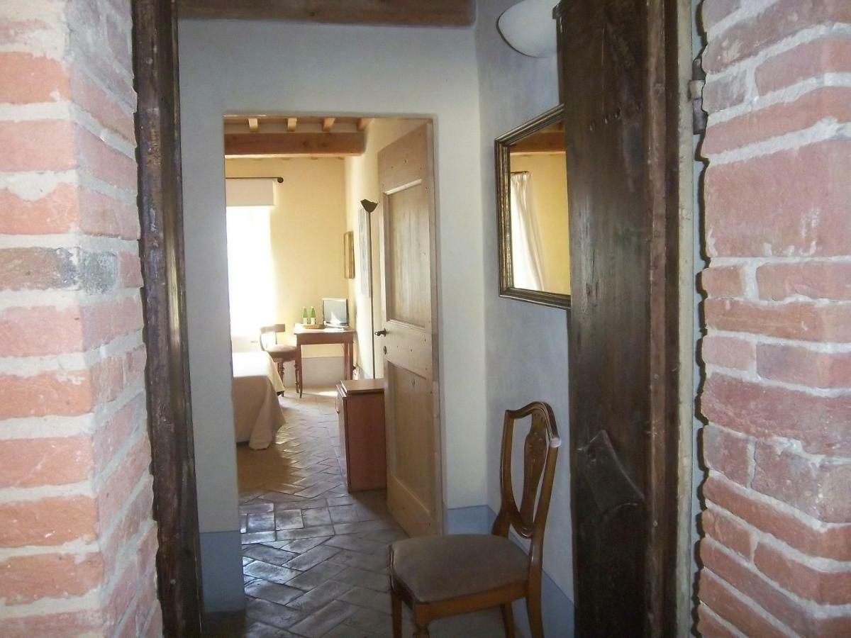 La Locanda Del Vino Nobile B&B Montepulciano Stazione 外观 照片