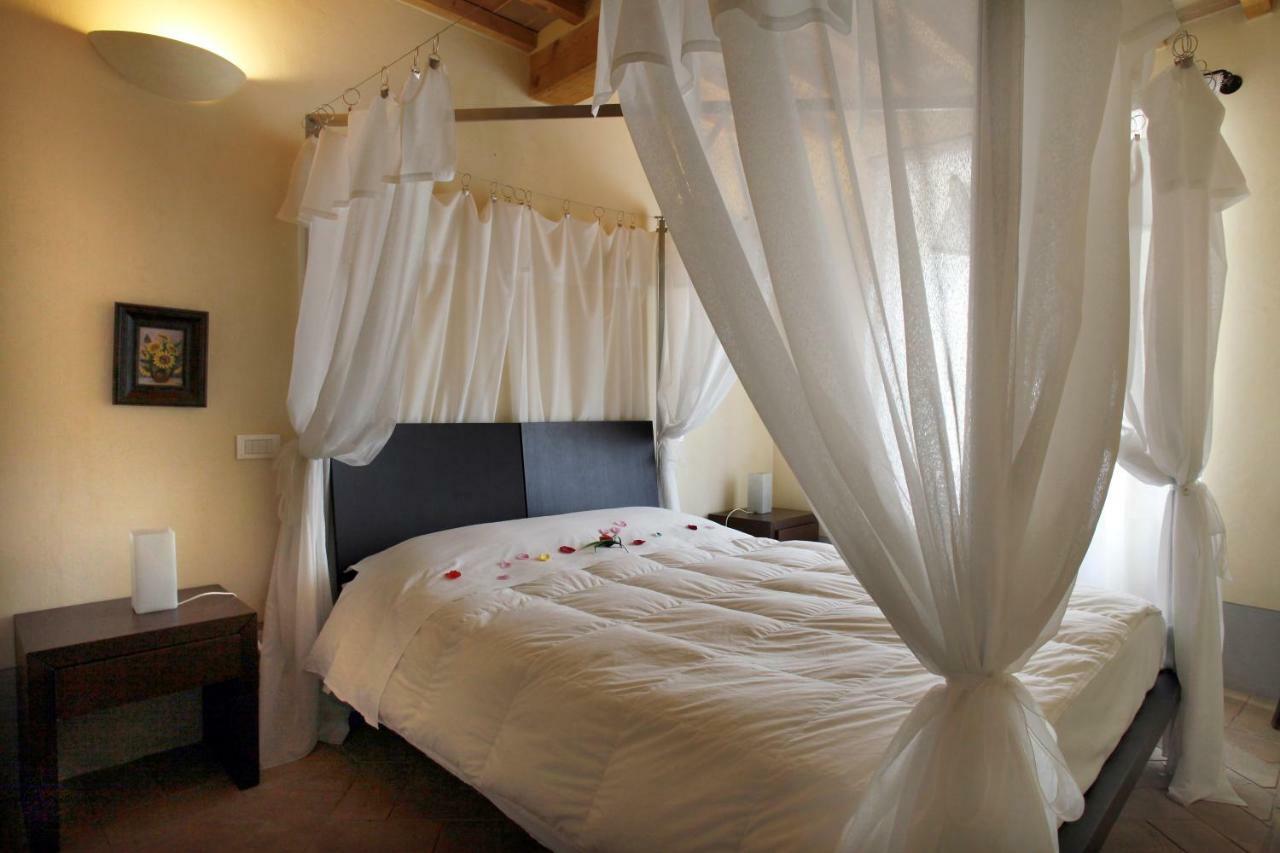 La Locanda Del Vino Nobile B&B Montepulciano Stazione 外观 照片