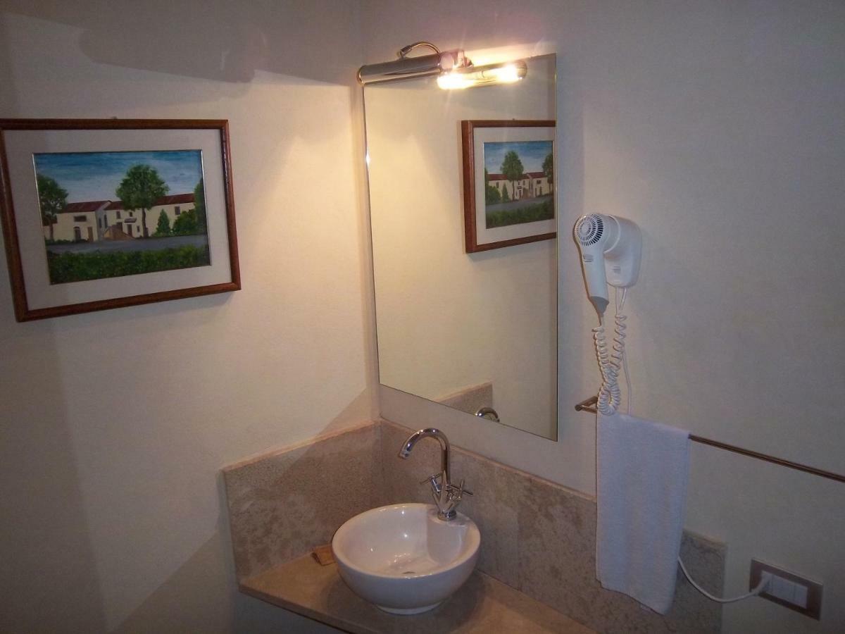 La Locanda Del Vino Nobile B&B Montepulciano Stazione 外观 照片