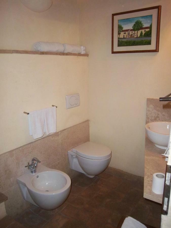 La Locanda Del Vino Nobile B&B Montepulciano Stazione 外观 照片