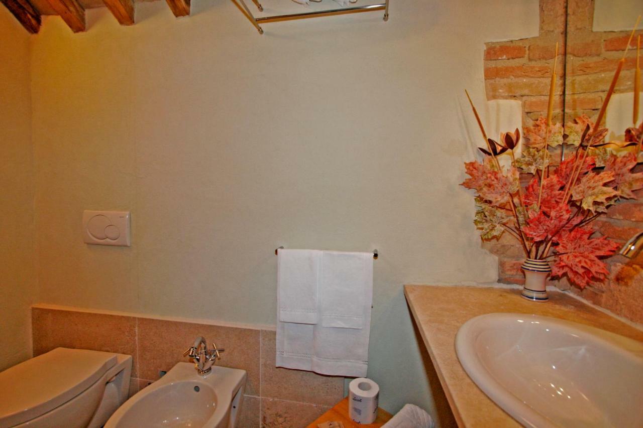 La Locanda Del Vino Nobile B&B Montepulciano Stazione 外观 照片