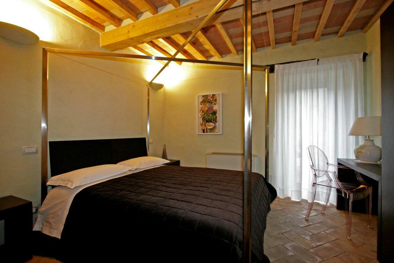 La Locanda Del Vino Nobile B&B Montepulciano Stazione 外观 照片