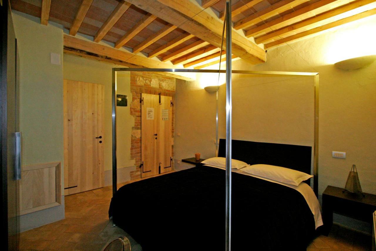 La Locanda Del Vino Nobile B&B Montepulciano Stazione 外观 照片